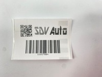 фото thumb №14, Накладка динамика защита левый задняя левая задняя w124 coupe ce 1248203912