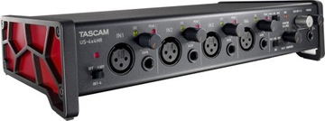 TASCAM US-4x4HR INTERFEJS AUDIO USB + OPROGRAMOWANIE