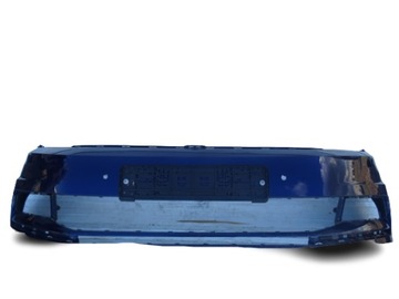 фото thumb №1, Бампер перед vw touran 5ta ii 15-18 оригинал