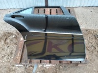 фото thumb №12, Дверь правая зад mercedes ml w164 оригинал лак c197 годы 2005-2008