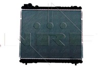 фото thumb №2, Nrf радіаторів двигуна 1770086cc0 129013 sz2039 sza