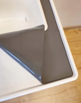 СИЛИКОНОВЫЙ КОВрик ДЛЯ КРЕСЛА IKEA ANTILOP, ЛЕГКО ЧИСТЫЙ, БЕЗ BPA