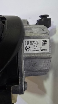 фото thumb №15, Vw passat b8 рестайлінг аксесуар 2023 iq.light matrix повний led лампа ліва eu 3g1