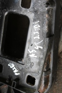 Радіатор вентилятори інтеркулер ремінь передній audi a5 8t 2.7 tdi Київ, фото thumb