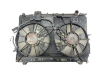 фото thumb №1, Радиатор wody вентилятор toyota previa 2.0 d4d