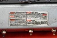 фото thumb №6, Подушка  повітряна подушка водія колінна 7030a242 mitsubishi asx 1 i