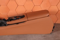 Bmw g11 g12 туннель средний подлокотник кожа dakota cognac Киев, фото thumb