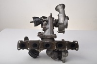 фото thumb №8, Volvo v70 s80 ii 2.4 d5 205km турбина 36050237