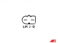 фото thumb №6, Генераторы комплектные as-pl a0492