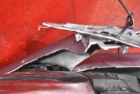 фото thumb №12, Бампер перед передній сірий peugeot 308 2 ii t9 13-17