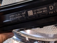 фото thumb №10, Lucid air накладка спойлер свет сплав p11-l3a00a-10