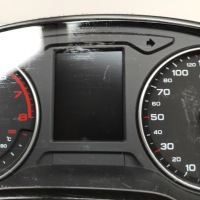 фото thumb №9, Спідометр  audi a3 sportback 8va, 8vf a2c13919600 23465200 1.0l 85kw 2018