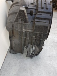 фото thumb №5, Nissan navara np300 подкрылок левая перед