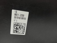 фото thumb №8, Новый задний бампер задняя оригинальный номер hyundai i40 sedan i 11- 15 r. 86611-3z300