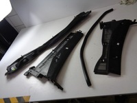 фото thumb №5, Жабо праве верхній corsa f 208 ii 9820794480