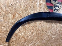 фото thumb №9, Спойлер бампера перед porsche taycan sport design 9j1807541ok1 9j1807541