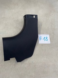 фото thumb №1, Накладка поріг правий перед lancer x, 7217a032