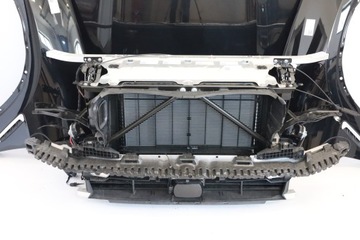 фото thumb №7, Перед bmw x3 g01 x4 g02 lci рестайлинг капот бампер крыло led x-line 475