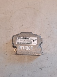 фото thumb №1, Модуль датчик подушок подушка безпеки jeep patriot p04896615ab