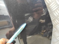 Opel astra iv j 2009-2016 капот передняя крышка двигателя цвет чёрный z22c Цена, фото thumb