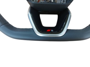 фото thumb №7, Кермо s-line audi a6 e-tron q6 оригінальний номер 85e419091an