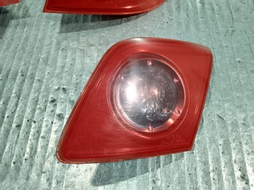 фото thumb №8, Лампы зад комплект mazda 3 p2912 p2913r p2913l хэтчбек