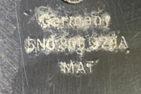 фото thumb №7, Кронштейн радіатора vw tiguan 5n_ 5n0806929a 2.0l дизель 103kw 2009