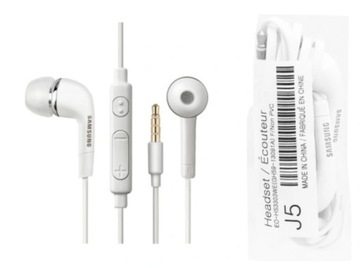 Наушники-вкладыши Samsung EO-HS3303WE