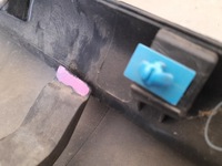 фото thumb №10, Jeep compass ii lift 21- молдинг поріг ліва 7st35rxfaa usa