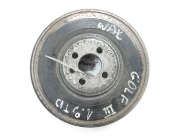 фото thumb №5, Vw golf iii 91-97 1.9 td колесо пасове вала 028105243g