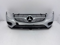 фото thumb №1, Бампер перед передній mercedes glc amg piano x253 w253 a253