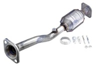 фото thumb №1, Nty катализатор nissan micra k13 1.2 2010- euro 5