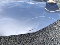 Капот крышка двигателя vw passat b8 3g 3g0 2014- в Украине, фото thumb