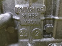 фото thumb №13, Seat exeo 2.0 tdi блок двигуна cag