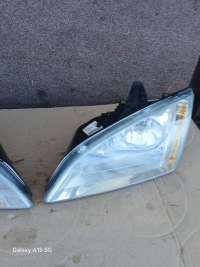 Купить Фара передняя правая левая  оригинал комплект super состояние ford focus mk2 mk 2, фото thumb