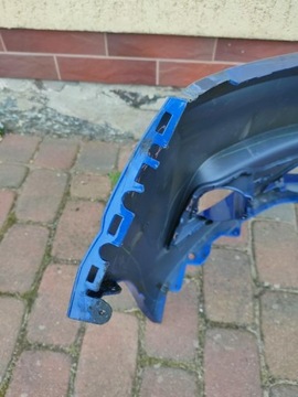 фото thumb №13, Бампер переднє dacia sandero iii 20-22