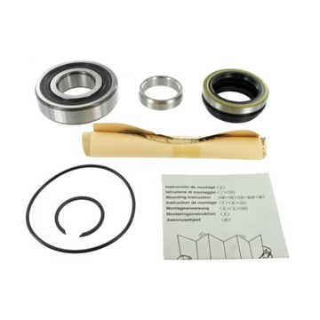 фото thumb №1, Подшипник-комплект ремонтный ступицы skf vkba 3740 6943