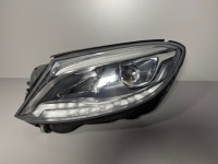 фото thumb №1, Mercedes s-klasa w222 led performance лампа ліва перед фара eur kpl