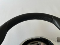 фото thumb №5, Bmw x4 g02 x3 g01 воздуховод кожа m-pakiet управление лепестки переключения оригинал bmw