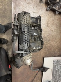 фото thumb №1, Колектор всмоктуючий 9802101480 дросельна заслінка 9801942080