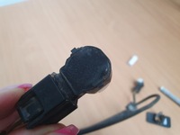 фото thumb №13, Датчик паркування pdc штекер корзина renault zoe i 284429973r