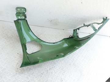 фото thumb №14, Porsche taycan 9j1 крыло правый перед повреждённый.