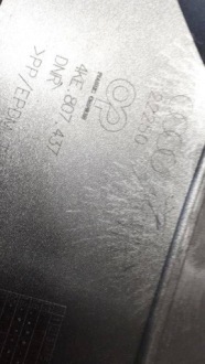 фото thumb №9, Audi e-tron 2018-2022 бампер перед 4ke807437