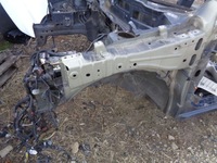 фото thumb №1, Nissan qashqai j10 лонжерон чверть ліва перед