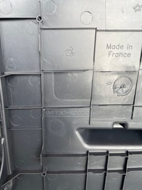 фото thumb №8, Боковина багажника toyota yaris iv 2020r+