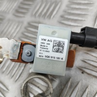 фото thumb №5, Volkswagen t-roc 2023 минус / клемма / шланг аккумулятор