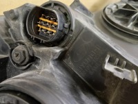 фото thumb №5, Лампа левая фара левый hyundai ix20 линза 2010-2015r