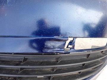 фото thumb №7, Vw passat b6 05-10 бампер перед переднее