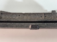 Audi a4 b9 8w0 абсорбер бампера перед оригинал ! Недорого, фото thumb