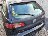 фото thumb №13, Seat ibiza iii 3 02-08r крышка багажника бампер лампы балка направляющие kompletny задняя lc9z